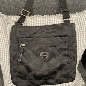 Coach crossbody handbag